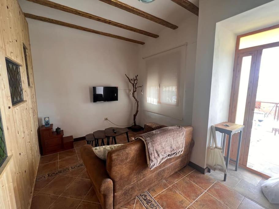 Casita Rural La Cometa Ruidera Dış mekan fotoğraf