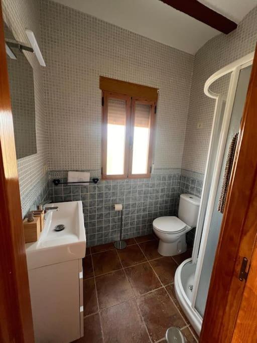 Casita Rural La Cometa Ruidera Dış mekan fotoğraf