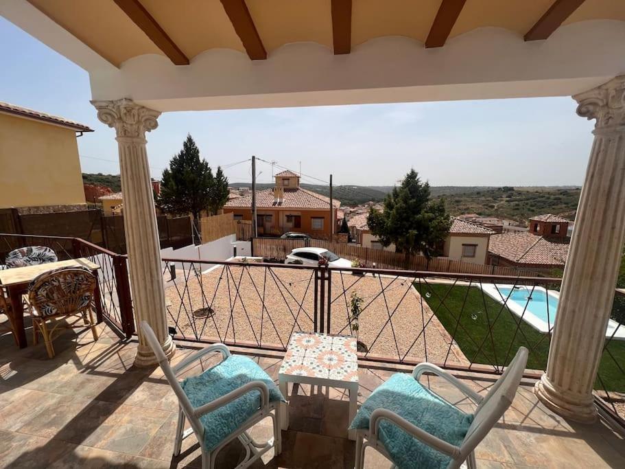 Casita Rural La Cometa Ruidera Dış mekan fotoğraf