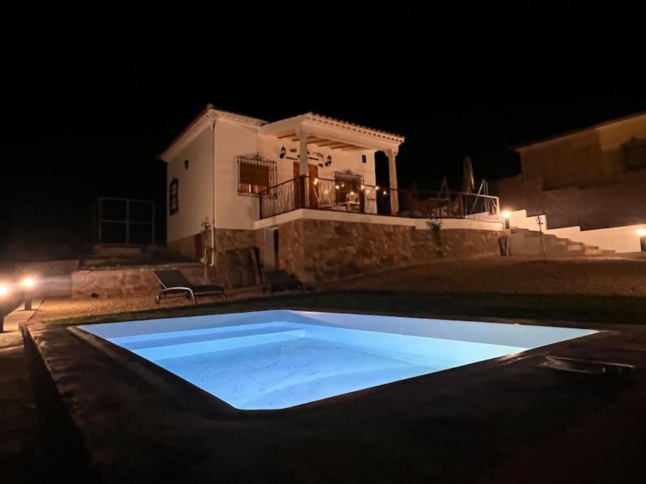 Casita Rural La Cometa Ruidera Dış mekan fotoğraf