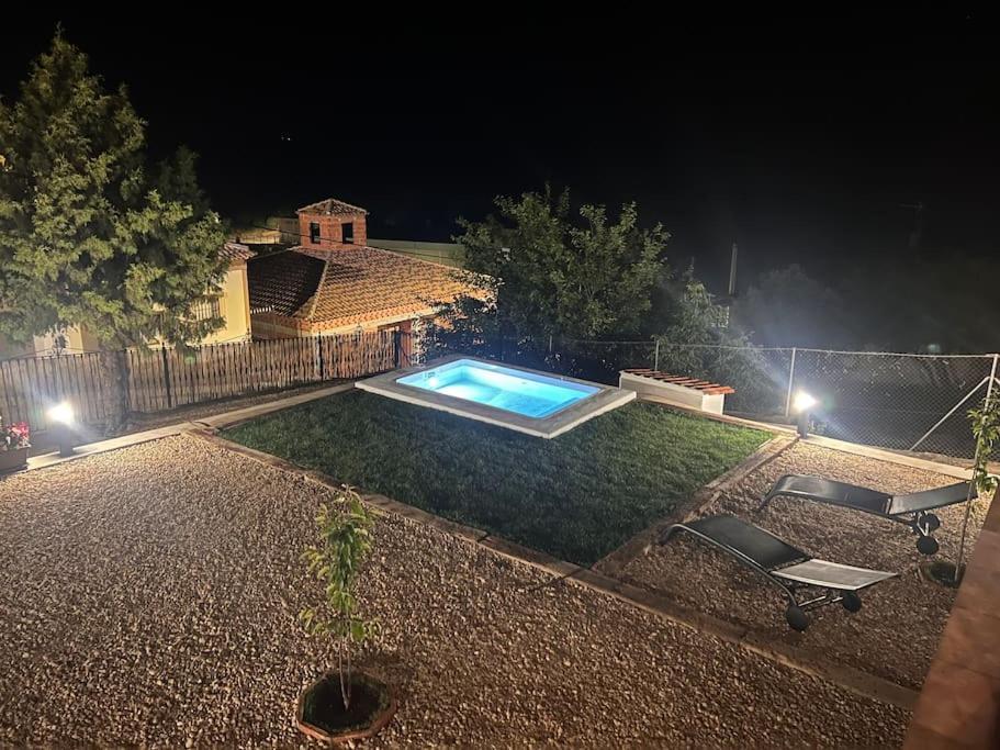 Casita Rural La Cometa Ruidera Dış mekan fotoğraf