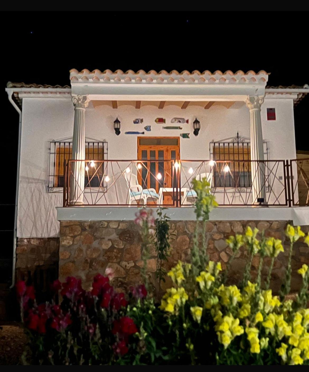 Casita Rural La Cometa Ruidera Dış mekan fotoğraf