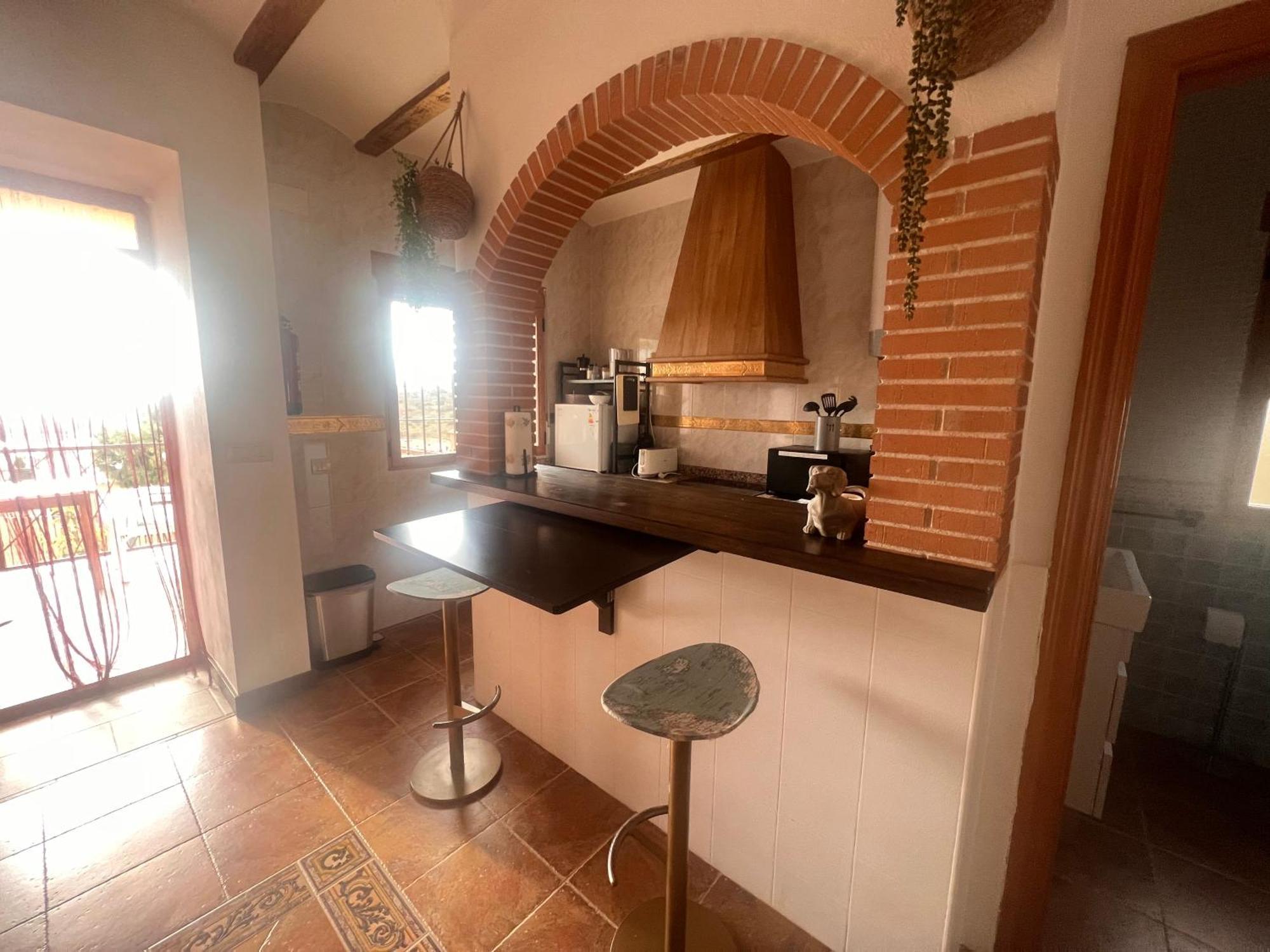 Casita Rural La Cometa Ruidera Dış mekan fotoğraf